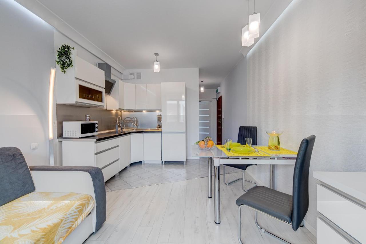 Apartamenty Silver 6 Szczecin Exterior foto