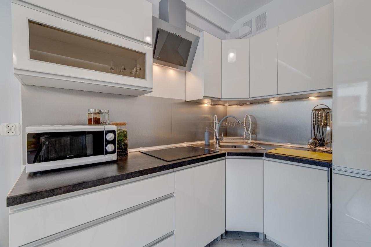 Apartamenty Silver 6 Szczecin Exterior foto
