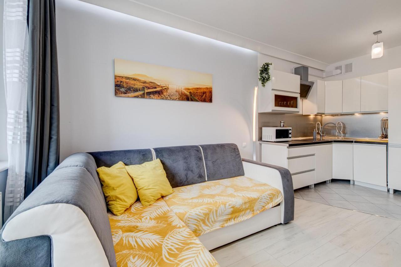 Apartamenty Silver 6 Szczecin Exterior foto