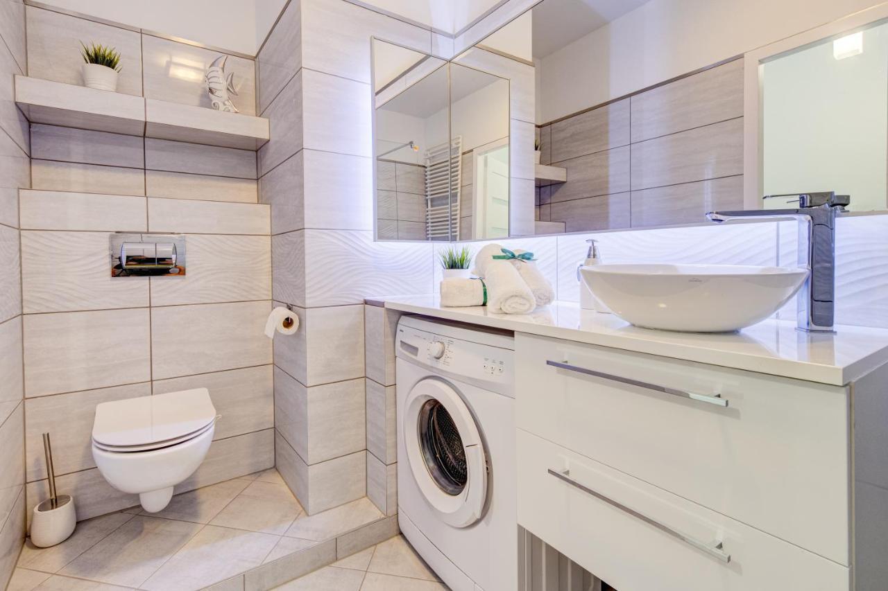Apartamenty Silver 6 Szczecin Exterior foto