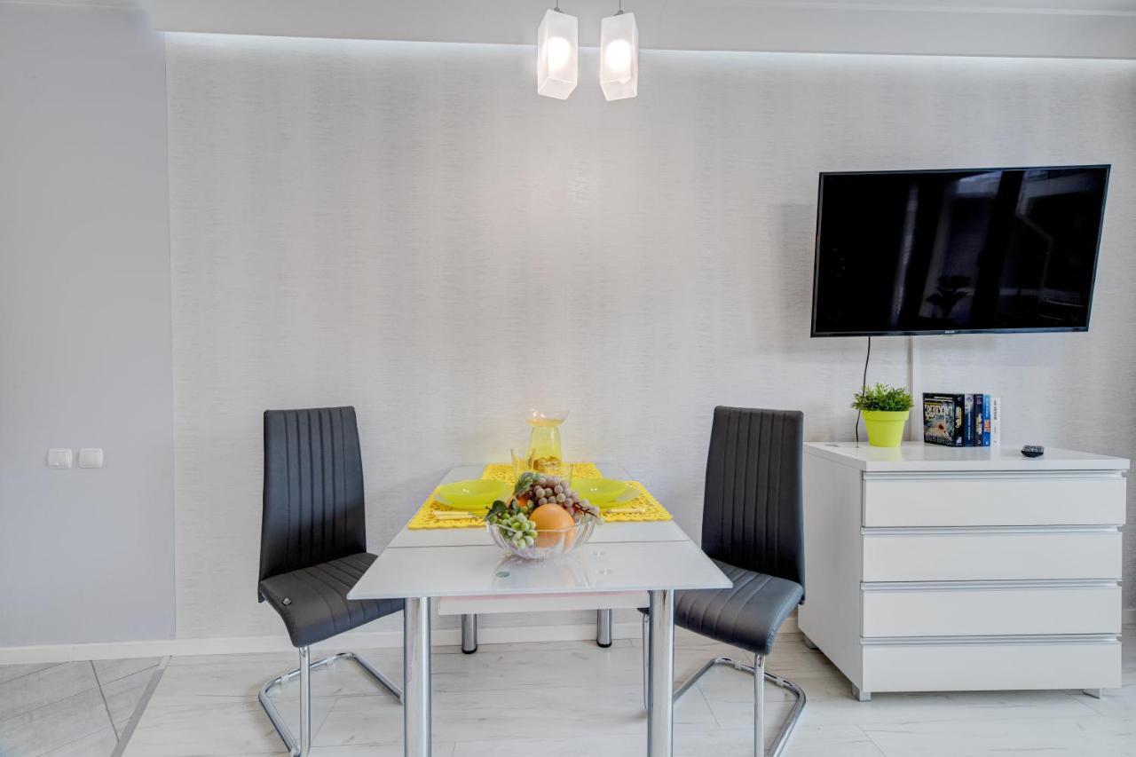 Apartamenty Silver 6 Szczecin Exterior foto